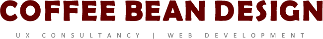 Coffee Bean Design | UX Consultancy | Web Development